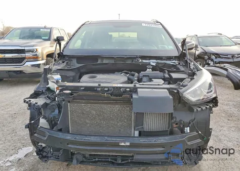 2017 Hyundai Santa Fe Sport из США, поврежденный, VIN 5XYZWDLA3HG492904